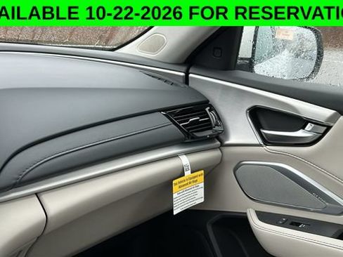 Used 2026 Acura RDX SH-AWD w/ Technology Package image 21