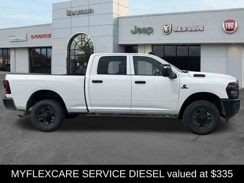 New 2026 RAM 3500 Tradesman AWD/4WD image 8