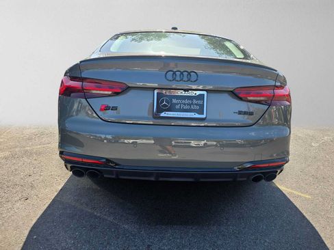 Used 2023 Audi S5 Premium Plus AWD/4WD image 4