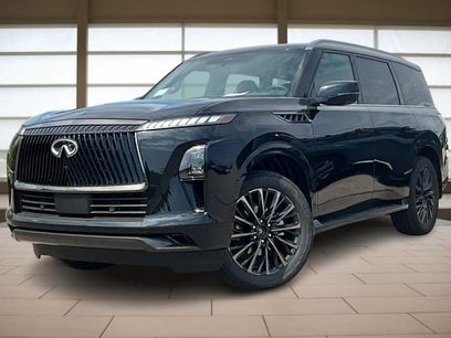 New 2026 INFINITI QX80 Autograph