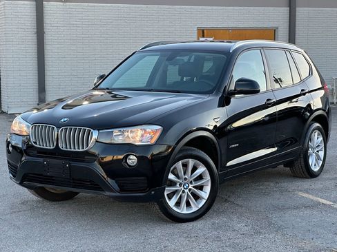 Used 2016 BMW X3 xDrive28i image 2