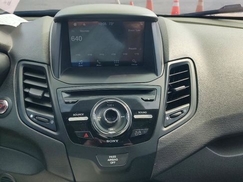 Used 2017 Ford Fiesta ST FWD image 15