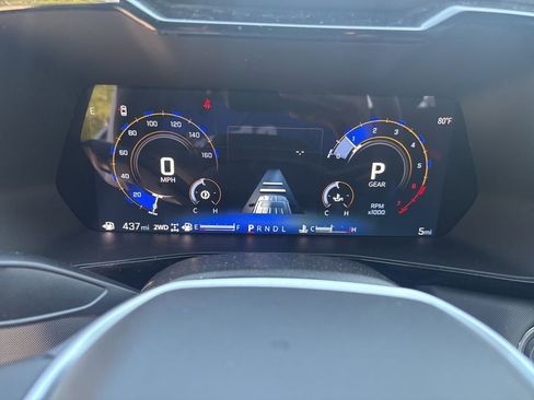 New 2026 Chevrolet Colorado Z71 AWD/4WD image 32