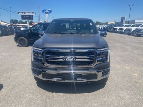 New 2025 Ford F150 Lariat w/ Equipment Group 501A Mid image 8