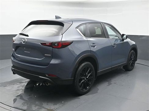 Certified 2023 MAZDA CX-5 Carbon Edition image 5
