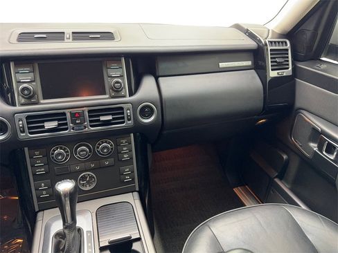 Used 2012 Land Rover Range Rover HSE image 48