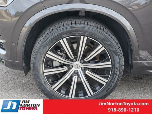 Used 2023 Volvo XC90 B6 Plus w/ Protection Package Premier image 13