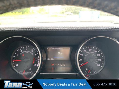 Used 2022 Ford Mustang Premium RWD image 10