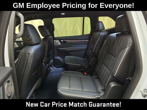 New 2026 Buick Enclave Avenir image 25