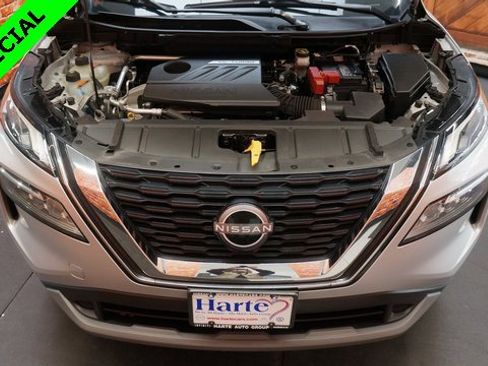 Used 2022 Nissan Rogue SV image 66