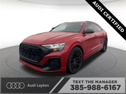 Certified 2024 Audi SQ8 Prestige