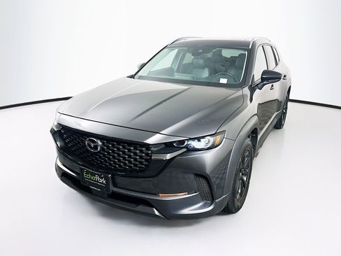 Used 2023 MAZDA CX-50 2.5 S w/ Preferred Plus Pkg AWD/4WD image 3