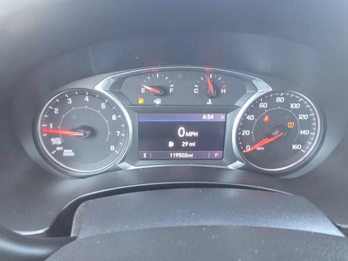 Used 2020 GMC Terrain SLT AWD/4WD image 18