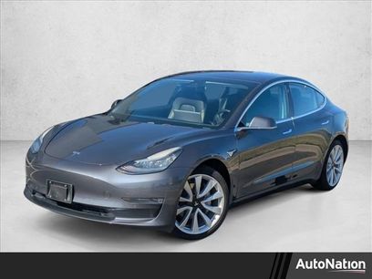 Used 2018 Tesla Model 3 Long Range