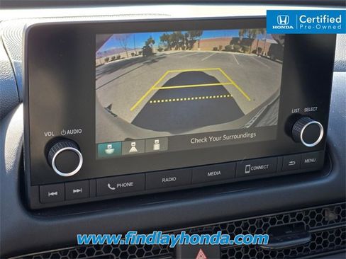 Used 2023 Honda HR-V LX image 29