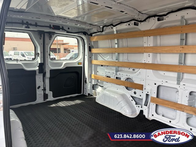 Used 2025 Ford Transit 250 Low Roof w/ Exterior Upgrade Package RWD image 19