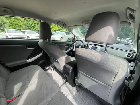 Used 2015 Toyota Prius Two FWD image 25