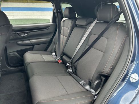New 2026 Honda CR-V TrailSport image 18
