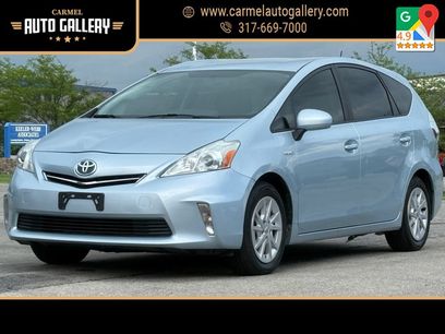 Used 2013 Toyota Prius V Two