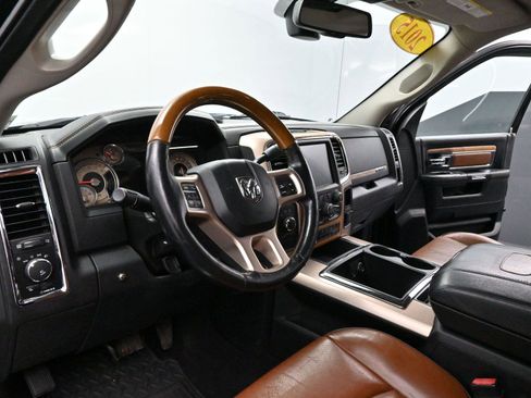 Used 2015 RAM 3500 Laramie Longhorn image 14