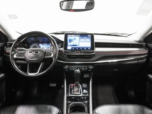 Used 2022 Jeep Compass Trailhawk w/ Sun and Sound Group image 20