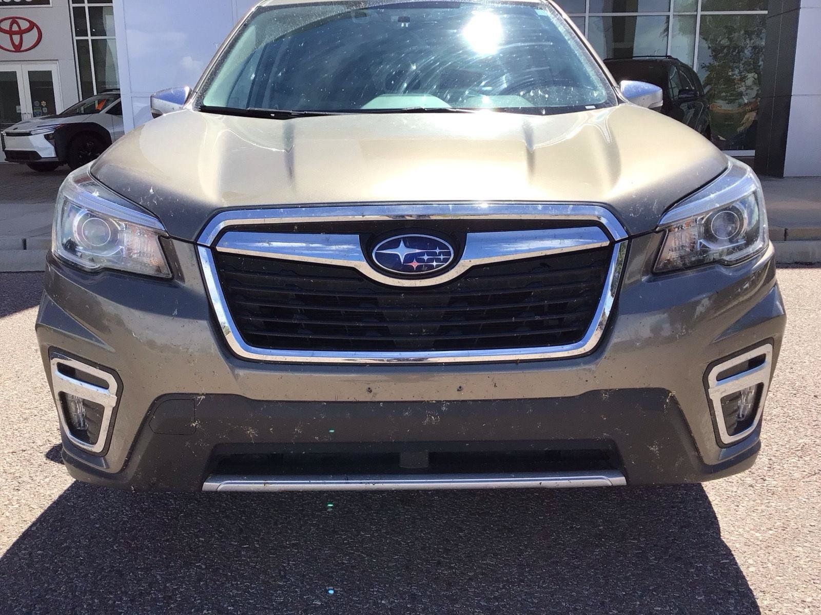 Used 2020 Subaru Forester Touring w/ Popular Package #2 AWD/4WD image 9