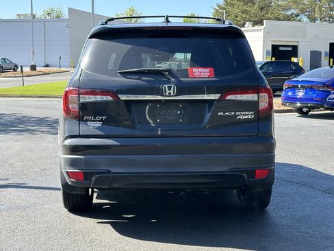 Used 2021 Honda Pilot Black Edition image 12