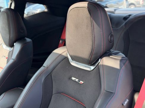 Used 2024 Chevrolet Camaro ZL1 RWD image 31