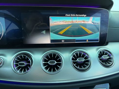 Used 2019 Mercedes-Benz E 450 4MATIC Coupe image 8