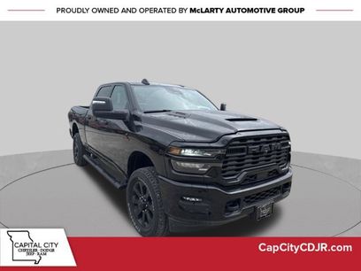 New 2026 RAM 2500 Tradesman