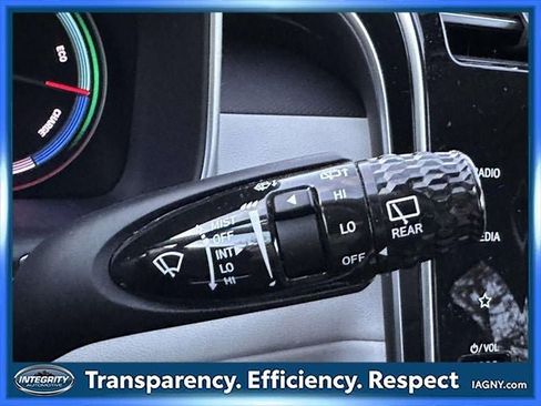 Used 2023 Hyundai Tucson Blue AWD/4WD image 29