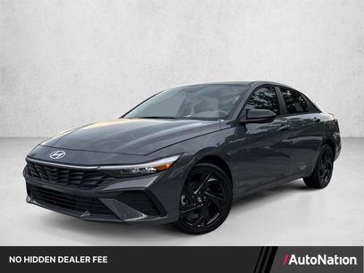 New 2026 Hyundai Elantra Sport