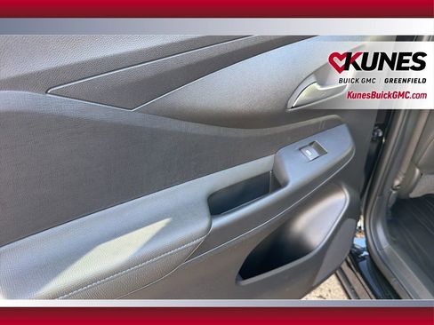 New 2026 Buick Envista Sport Touring w/ Convenience I Package FWD image 43