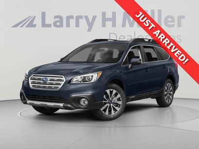 Used 2017 Subaru Outback 3.6R Limited