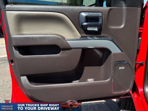 Used 2017 Chevrolet Silverado 2500 LTZ w/ Duramax Plus Package AWD/4WD image 16