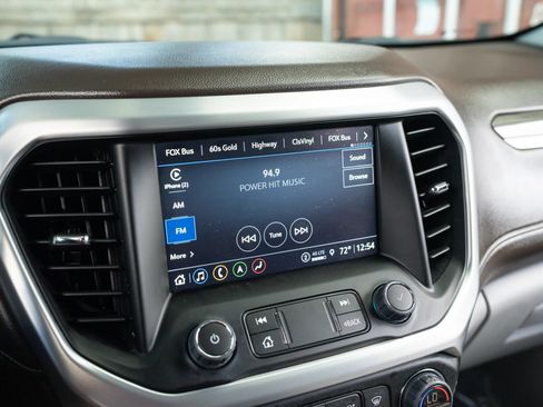 Used 2023 GMC Acadia SLT w/ Preferred Package AWD/4WD image 30