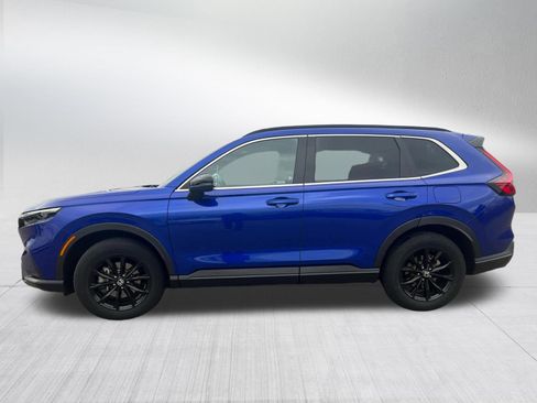 Used 2024 Honda CR-V Sport image 4