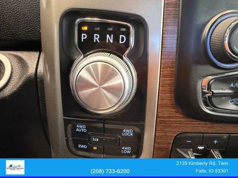 Used 2013 RAM 1500 Laramie w/ Convenience Group image 17