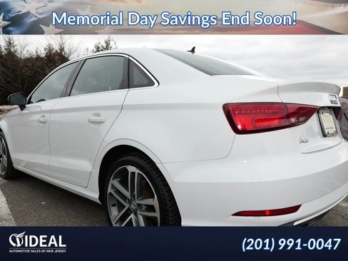 Used 2019 Audi A3 2.0T Premium w/ Convenience Package AWD/4WD image 6