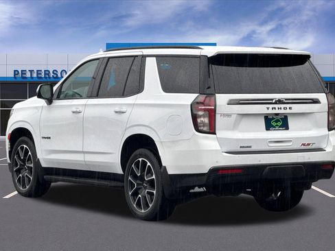 Certified 2022 Chevrolet Tahoe RST w/ Luxury Package AWD/4WD image 6