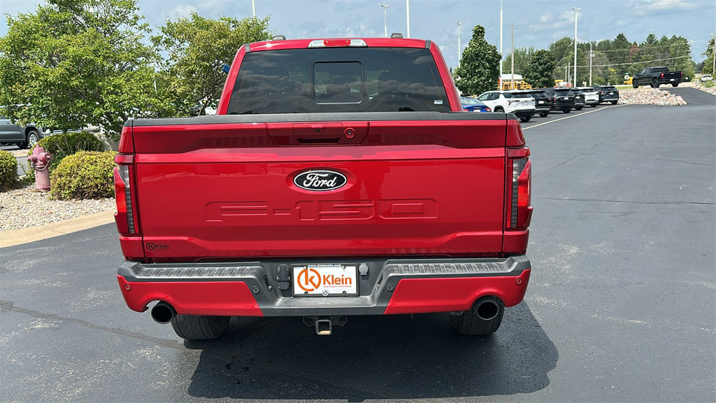 Used 2024 Ford F150 XLT w/ Equipment Group 302A MID AWD/4WD image 7