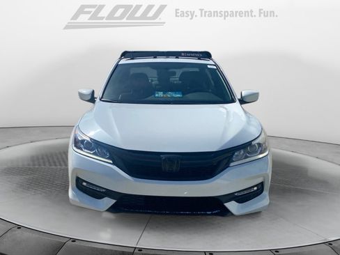 Used 2017 Honda Accord Sport image 3