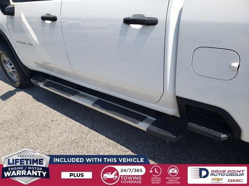 Used 2021 Chevrolet Silverado 2500 W/T w/ WT Convenience Package image 10