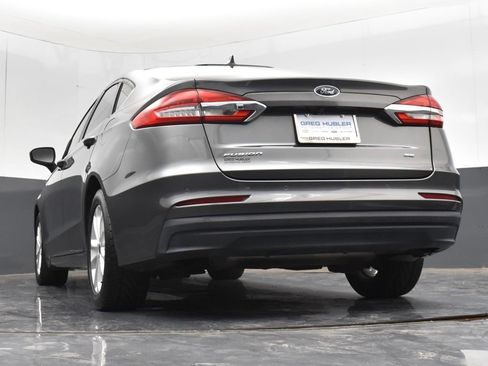 Used 2019 Ford Fusion SE FWD image 27
