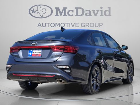 Used 2021 Kia Forte GT-Line FWD image 6