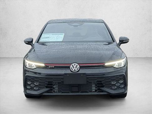New 2026 Volkswagen GTI SE image 6