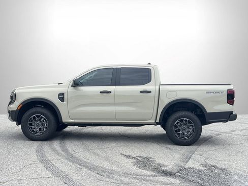 New 2025 Ford Ranger XLT w/ Trailer Tow Package RWD image 19