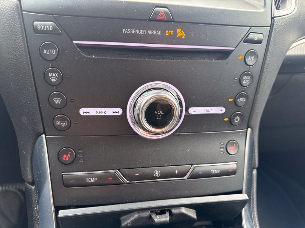 Certified 2019 Ford Edge Titanium FWD image 22