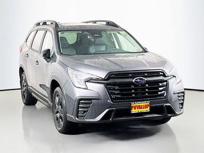 New 2026 Subaru Ascent Bronze Edition