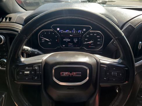 Used 2020 GMC Sierra 1500 AT4 w/ AT4 Premium Package AWD/4WD image 30